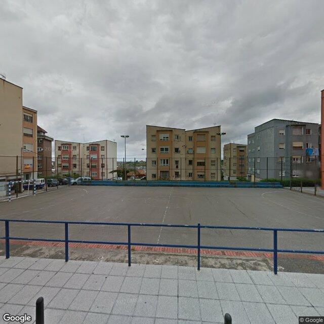Pista polideportiva Pronillo