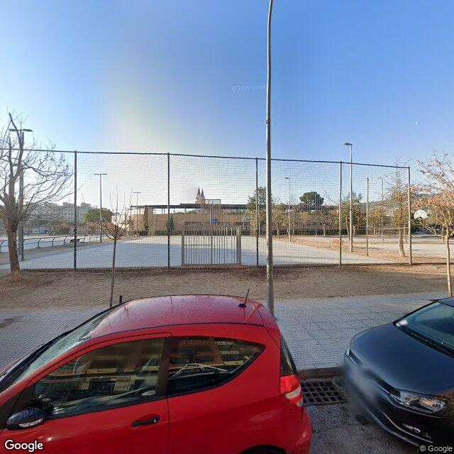 Pista en dels Reis Catolics
