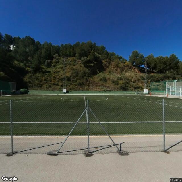 Pista en Real de Málaga