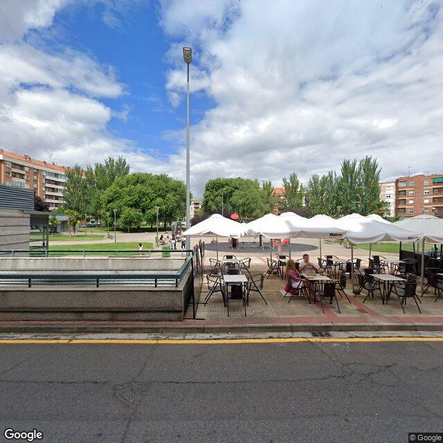 Pista en Pepe Blanco
