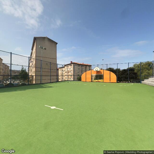Pista polideportiva Barrio San Francisco