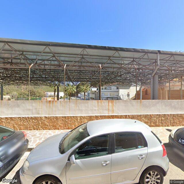 Pista en Polideportivo