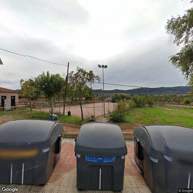 Pista en Puertollano