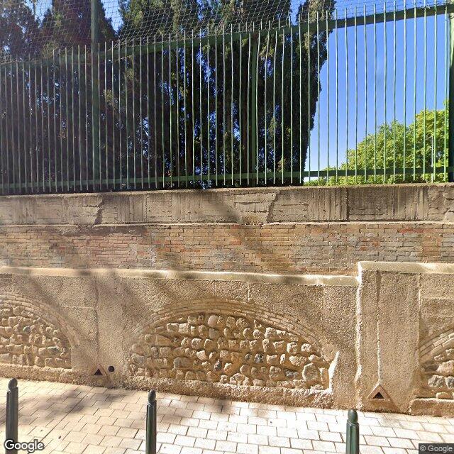 Pista en Agustina de Aragón