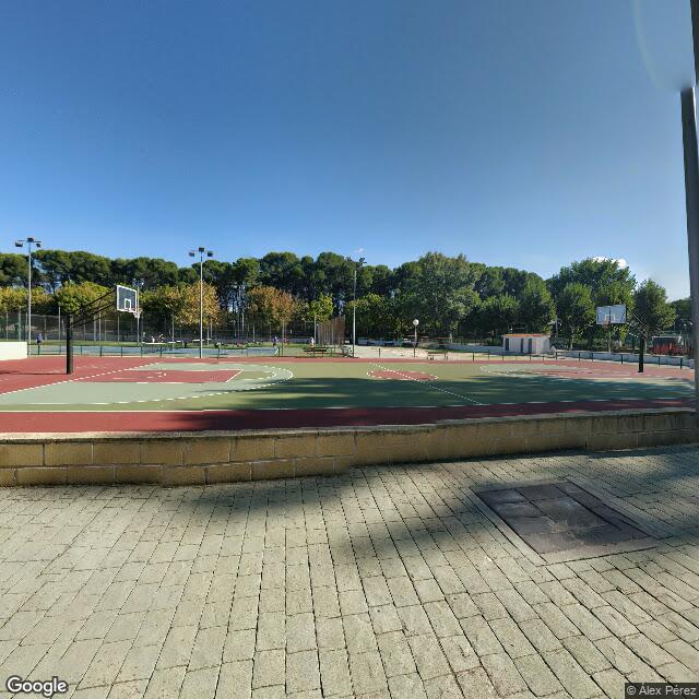 Pista en Camarma