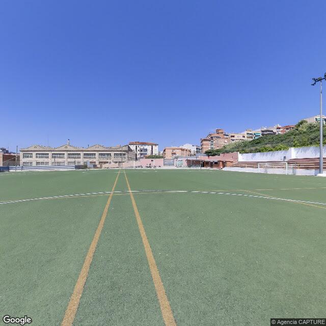 Pista en dels Salesians