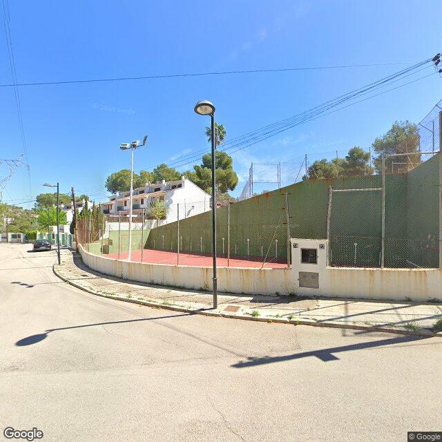 El Frontón de las Casitas