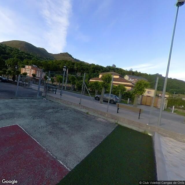 Pista en Contranquil