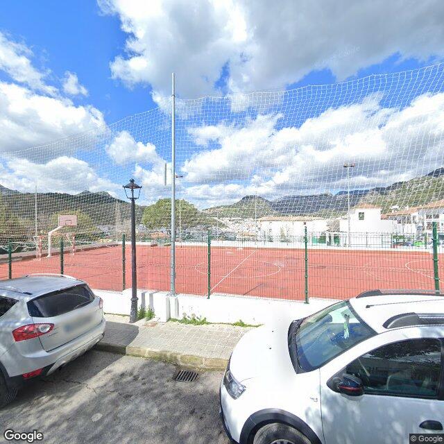 Pista en Ministro Francisco Fernández Ordóñez