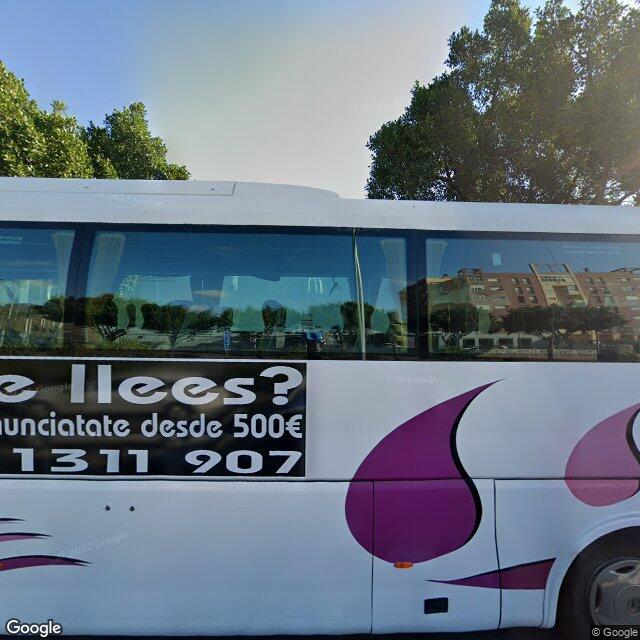 Pista en Jacinto Benavente