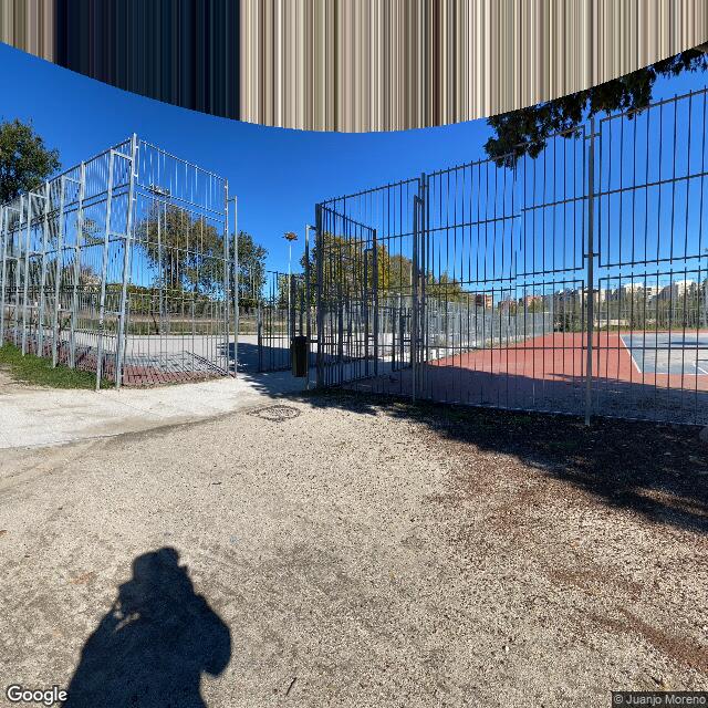 Campo de Fútbol Sala Eugenia de Montijo