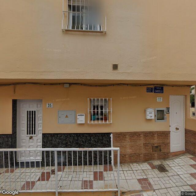 Pista en Charcón