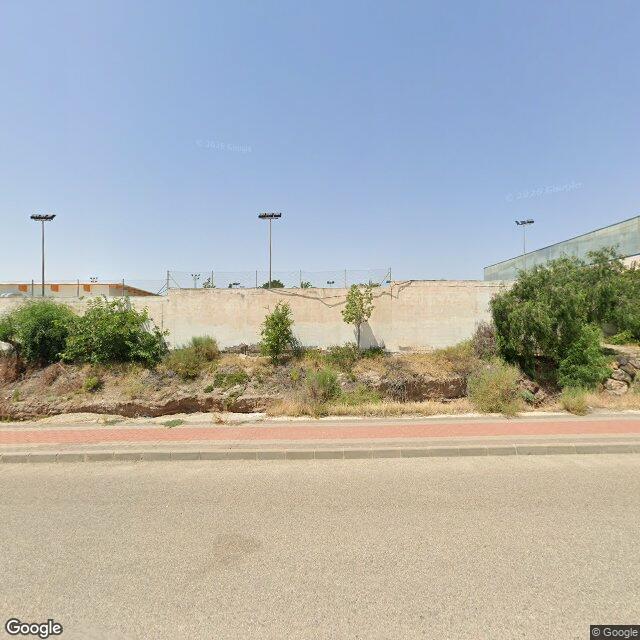 Pista en Vial de Circunvalación