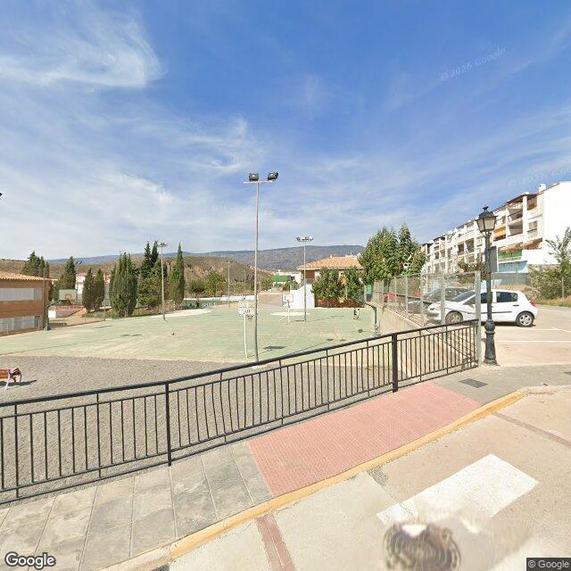Pista en Cuesta Cerro