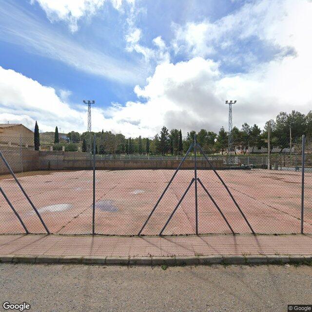 Pista en Almería