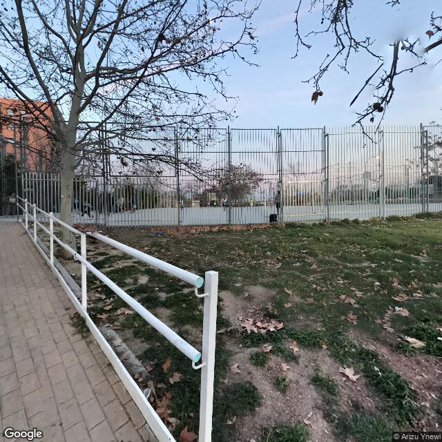 Instalación Deportiva Municipal Básica Alerce