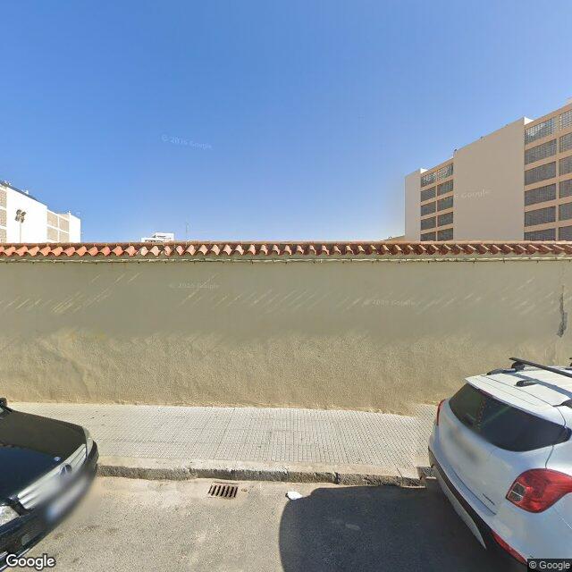 Pista en Santa Rafaela María