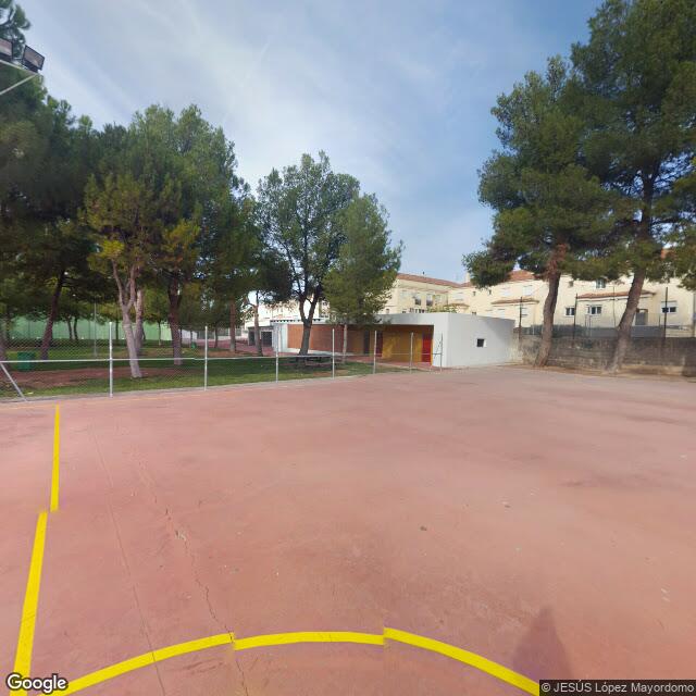 Pista en Fuenterrobles