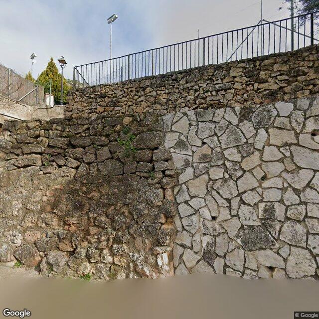 Pista en Sant Miquel