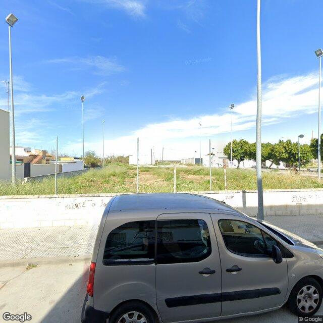Pista en Palbo Mayor