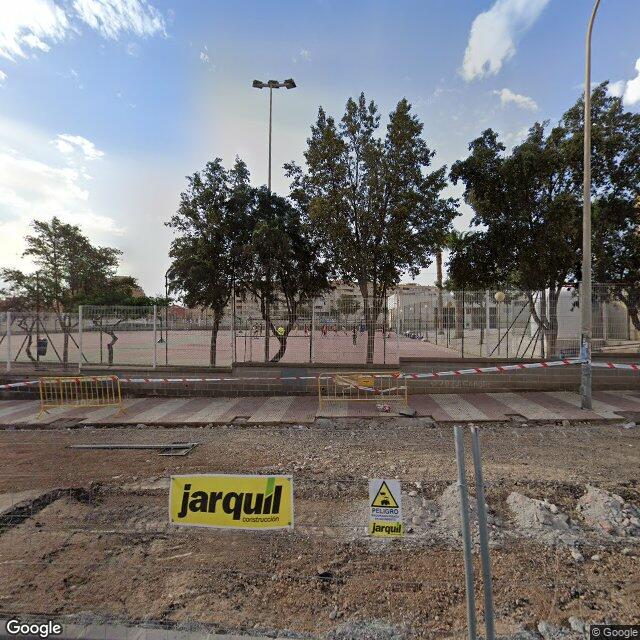 Foto de Pista en Badajoz