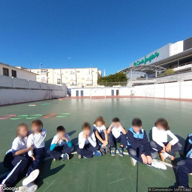 Pista en Pintor Viniegra