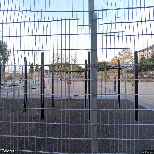 Pista en Pardo de Cela