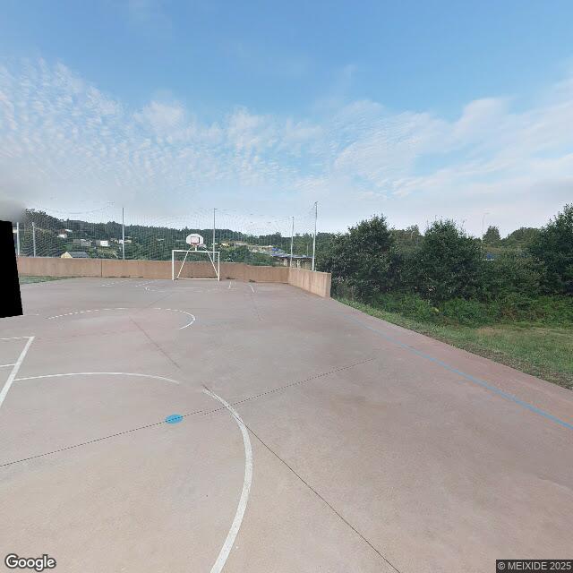 Pista Deportiva de Angrois