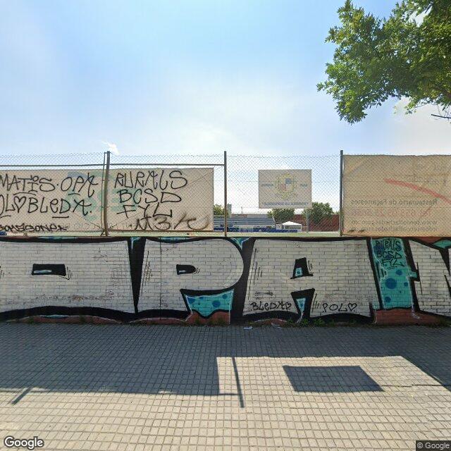 Pista en Dolores Ibárruri