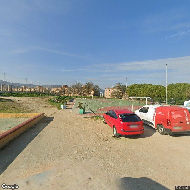 Pista en Agustin Moriche