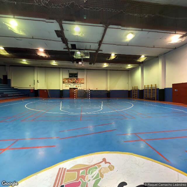 Pista exterior polideportiva de Santa Bárbara