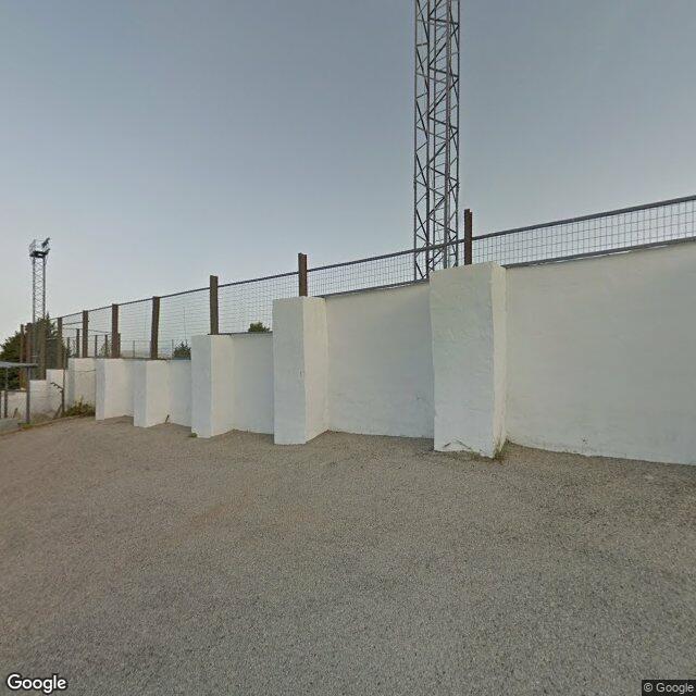 Campo de Fútbol Municipal A. Mullor Bernabeu