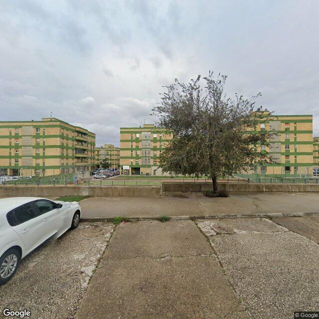 Pistas de Ciudad Jardín