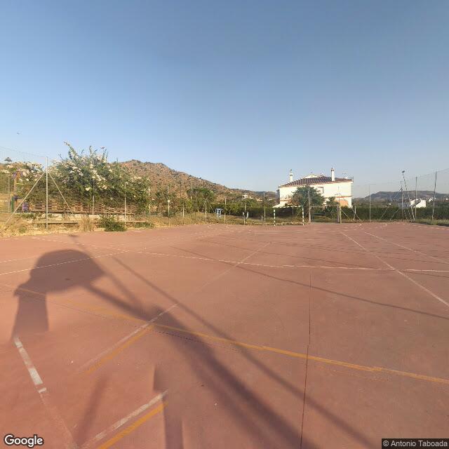 Pista en Ramón y Cajal