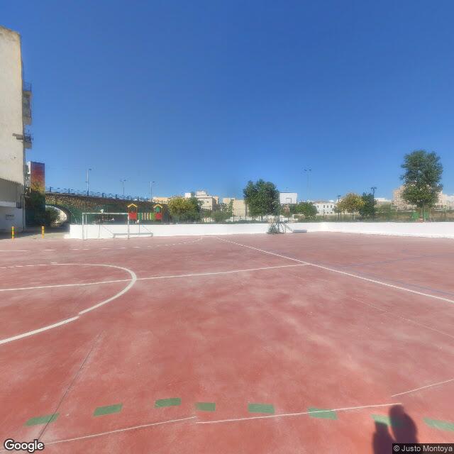 Cancha de fútbol Fofó