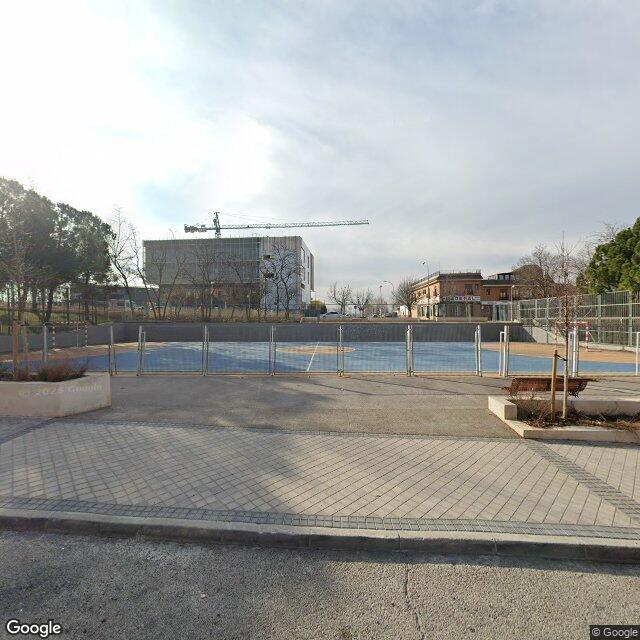 Pista en REAL DE ARGANDA