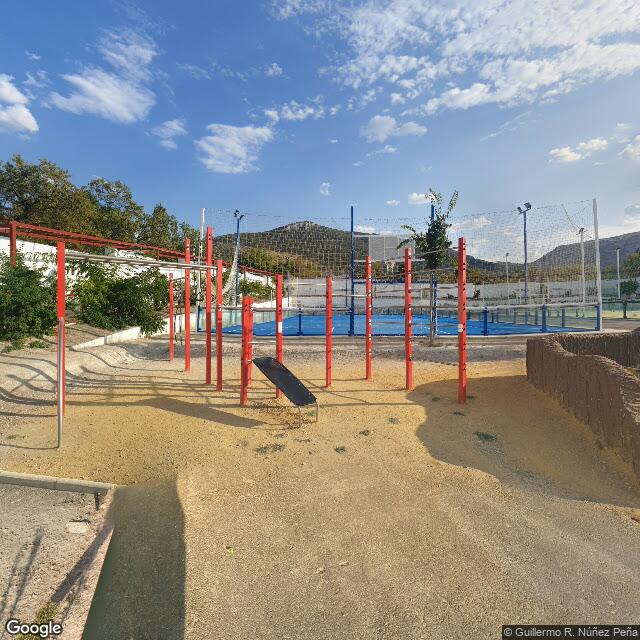 Pista en Félix Rodríguez de la Fuente