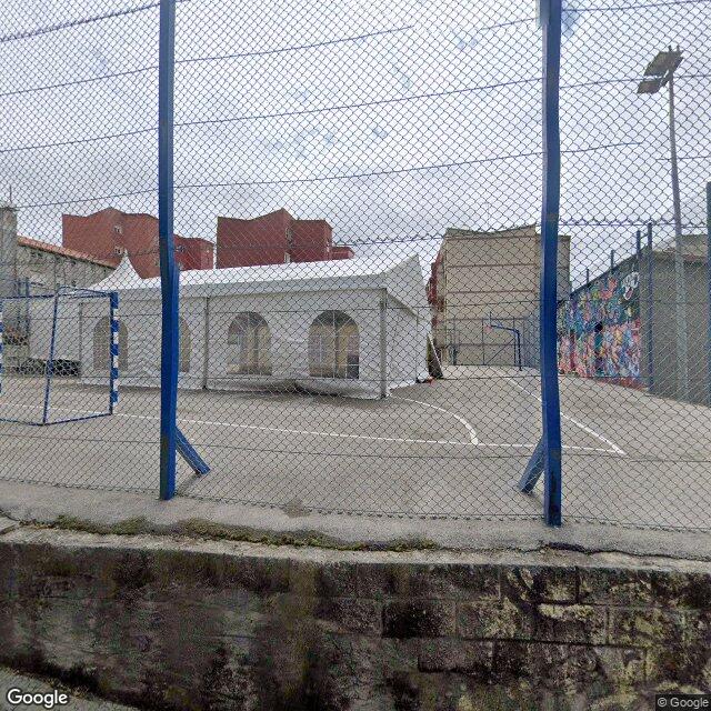 Pista polideportiva San Pancracio