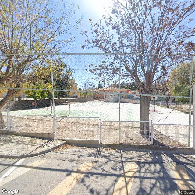 Pista en Cuesta del Olivar