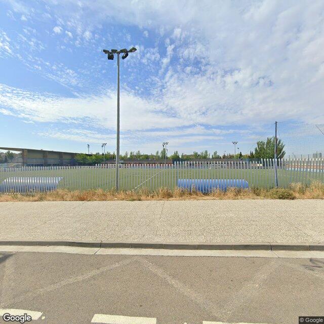 Pista en Pedro Galve Arnal