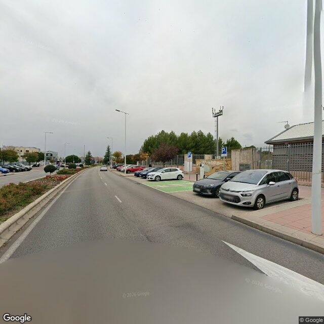 Pista en Constitución