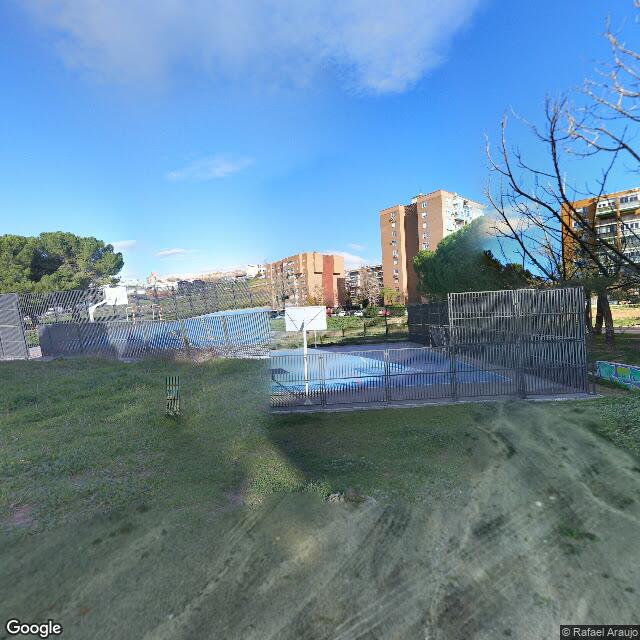 Pista en Santa Eugenia