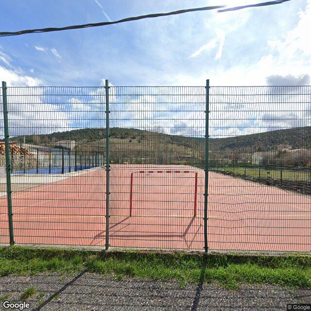 Pista en Cuesta