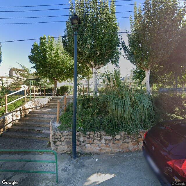 Pista en Ramon y Cajal