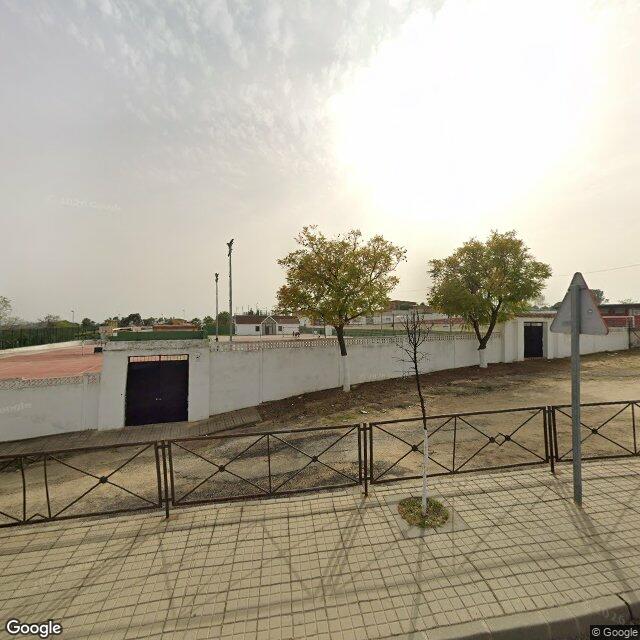 Pista en Blas Infante