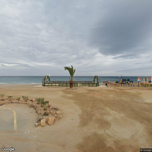 Pista en Mediterráneo