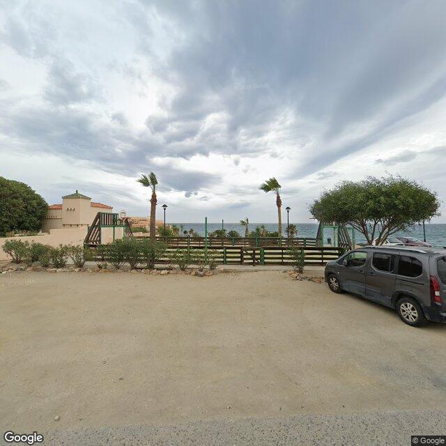 Pista en Mediterráneo