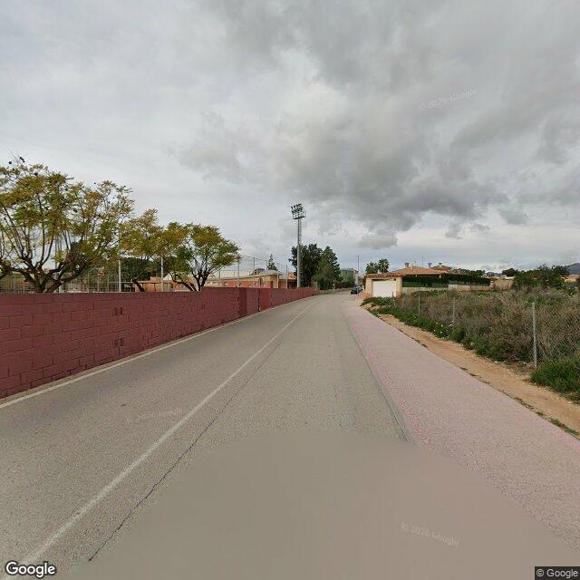 Campo de Fútbol Anexo Ciudad Deportiva de San Vicente