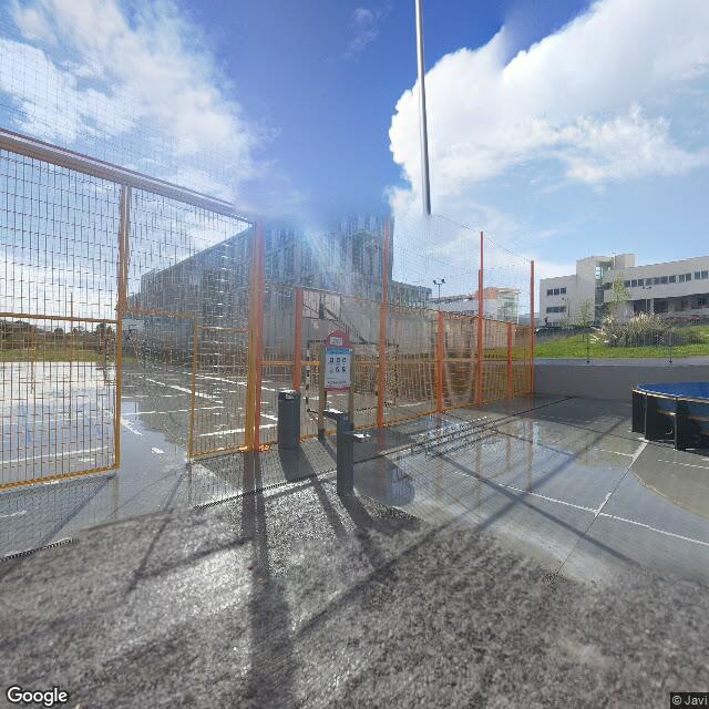 Complexo deportivo de Poza Cabalo