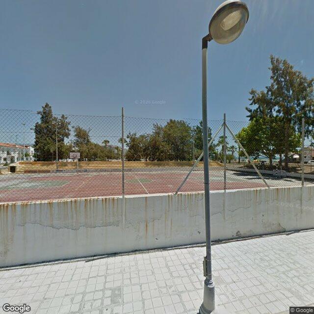Pista Polideportica Santa Adela Gabriel Cabrera